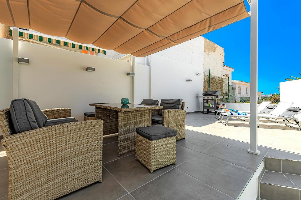 Deluxe Bungalow Perla Del Sur Costa Adeje  Exterior photo
